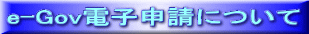 e-Gov�d�q�\���ɂ��� 